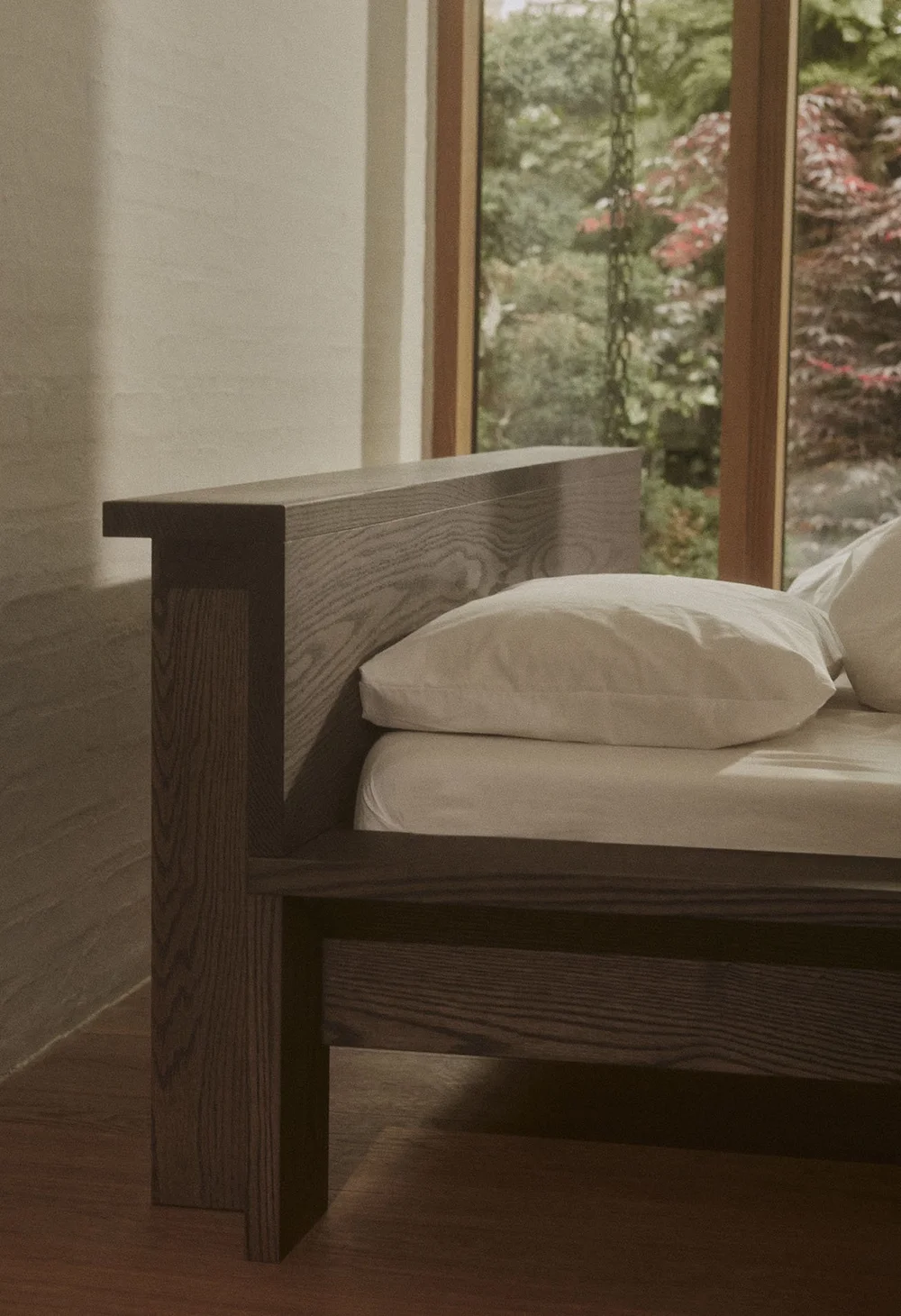The Hem Bed by Nikolaj Lorentz Mentze, founder of Studio 0405 for
